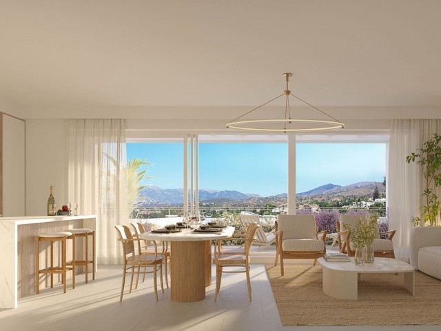 3 Slaapkamer Rijtjeshuis in Elviria