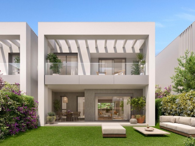 Townhouse Elviria - DVG-D4019