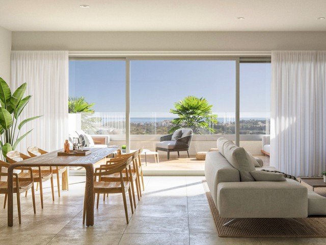 Apartamento con 3 Dormitorios  en Estepona