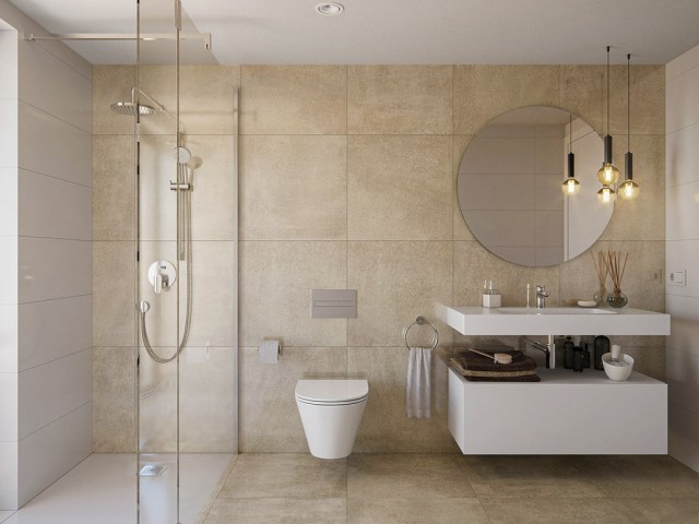 Apartamento con 3 Dormitorios  en Estepona