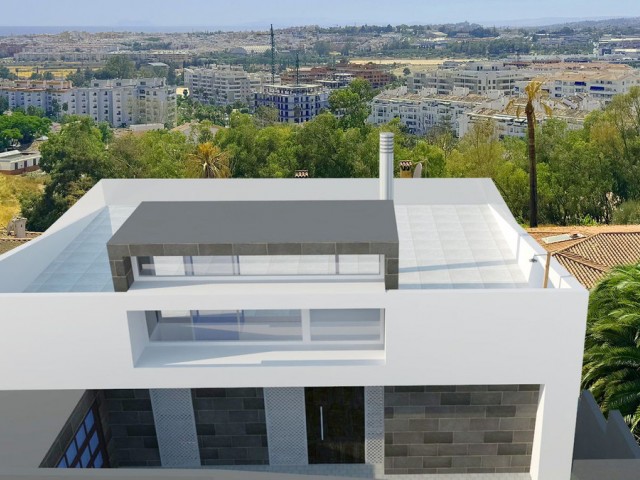  Tontti Nueva Andalucía