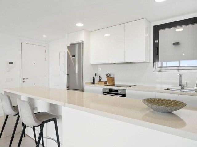 3 Bedrooms Apartment in Fuengirola