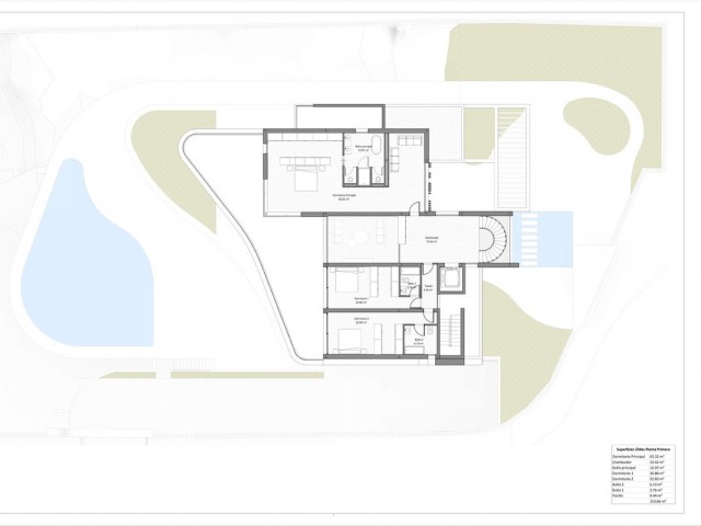  Perceel in Hacienda Las Chapas