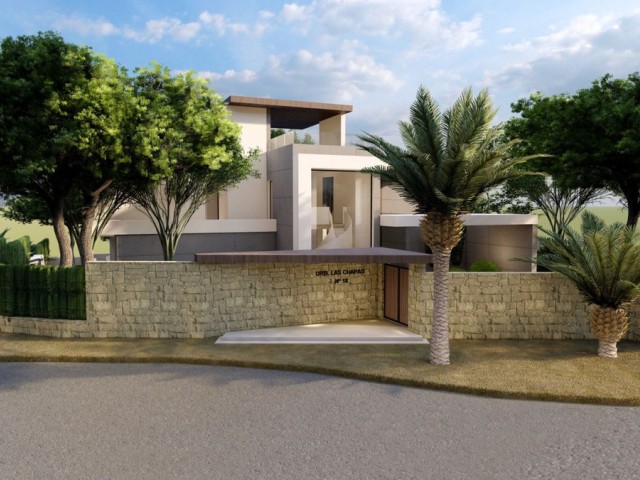  Tontti Hacienda Las Chapas