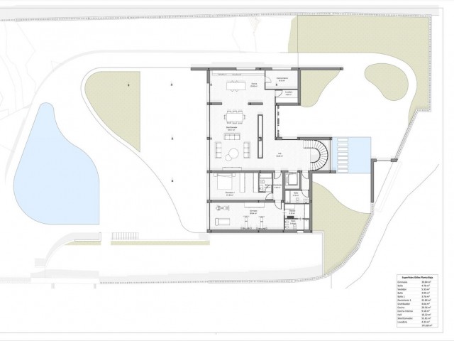  Tontti Hacienda Las Chapas