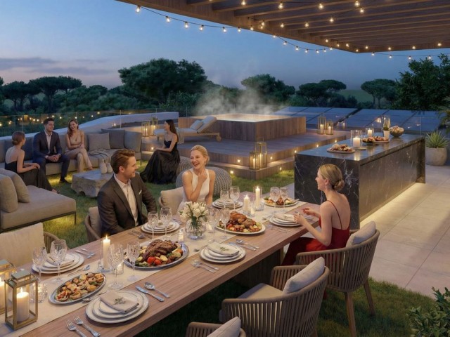  Tontti Hacienda Las Chapas