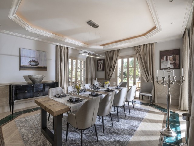 6 Schlafzimmer Villa in San Roque Club