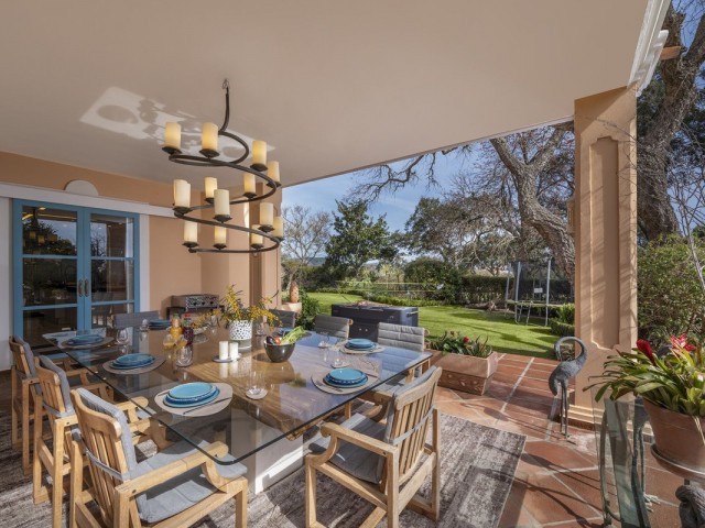 6 Schlafzimmer Villa in San Roque Club