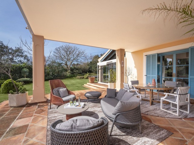 6 Schlafzimmer Villa in San Roque Club