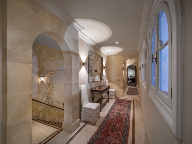 6 Schlafzimmer Villa in San Roque Club