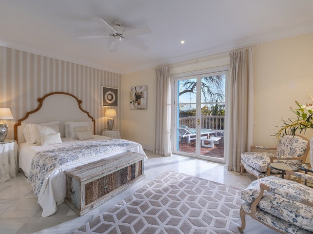 6 Schlafzimmer Villa in San Roque Club