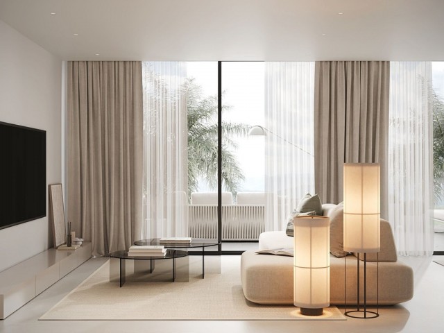 2 Sovrums Lägenhet i Estepona