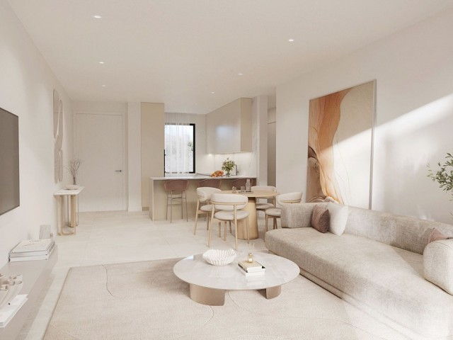 2 Sovrums Lägenhet i Estepona