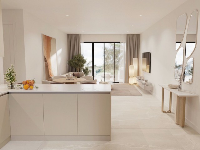 2 Sovrums Lägenhet i Estepona