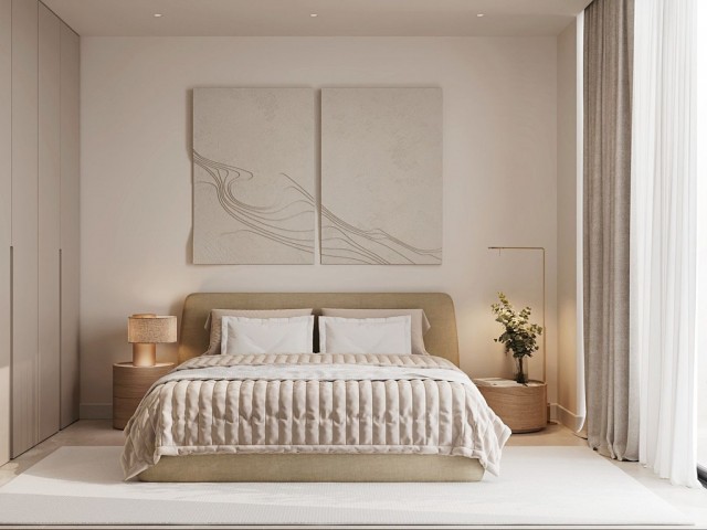 2 Sovrums Lägenhet i Estepona