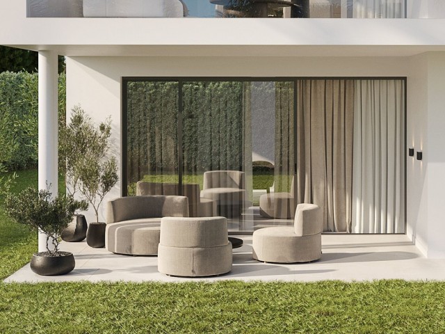 2 Sovrums Lägenhet i Estepona