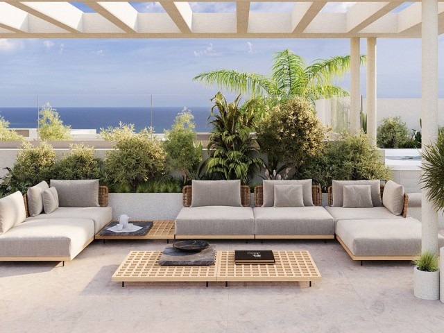 2 Schlafzimmer Apartment in Estepona