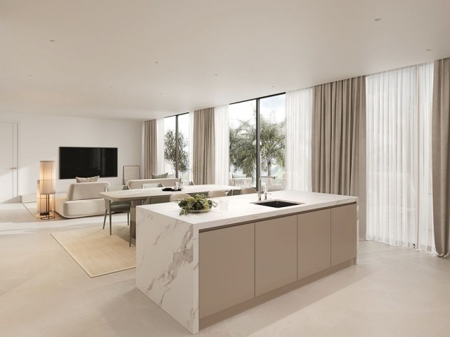 2 Schlafzimmer Apartment in Estepona