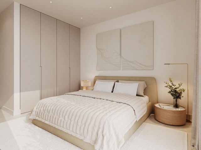 2 Schlafzimmer Apartment in Estepona