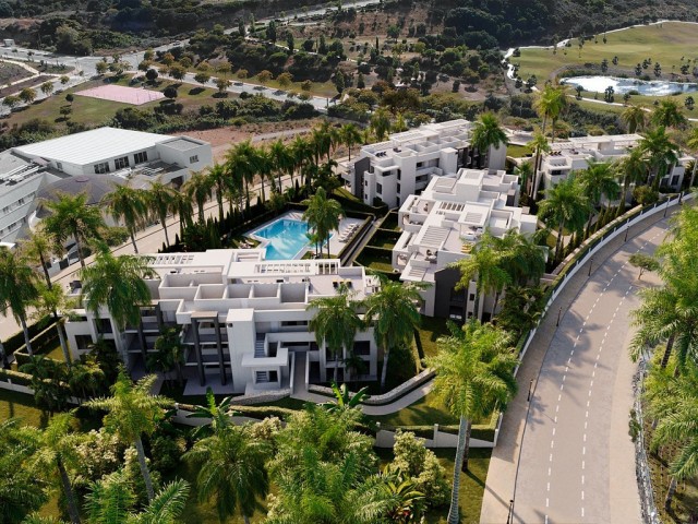 2 Schlafzimmer Apartment in Estepona