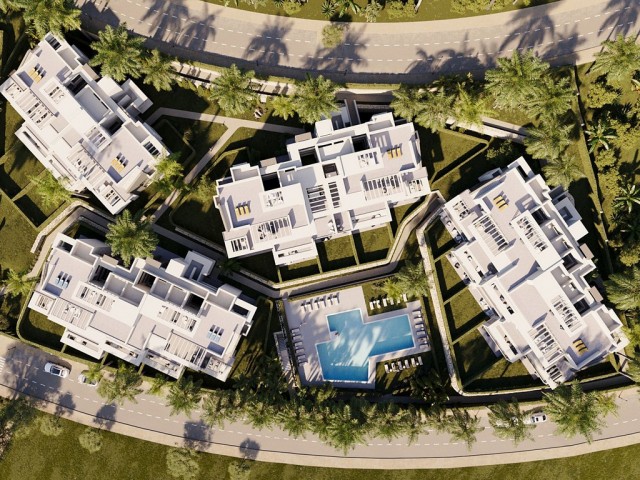 2 Schlafzimmer Apartment in Estepona