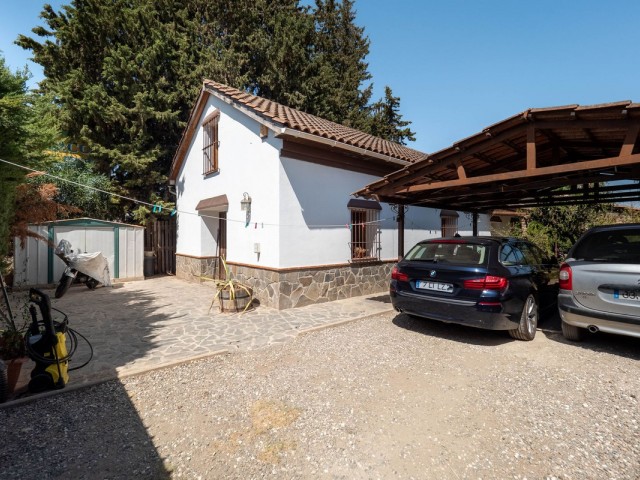 9 Sovrums Villa i Alhaurín el Grande