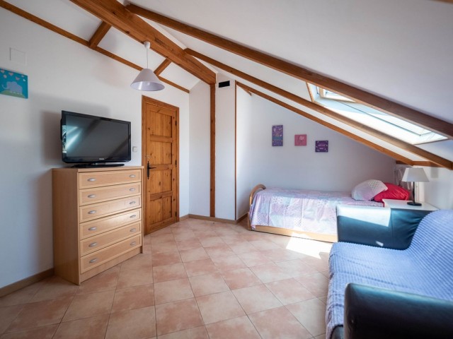9 Sovrums Villa i Alhaurín el Grande