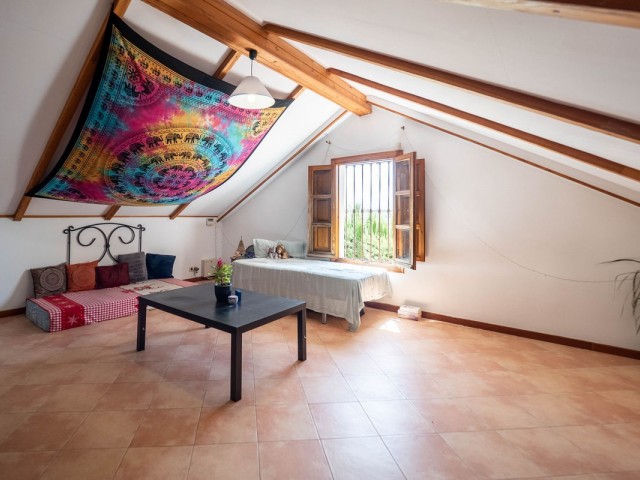 9 Sovrums Villa i Alhaurín el Grande