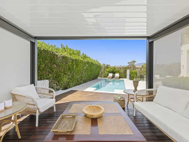 4 Bedrooms Villa in Guadalmina Alta