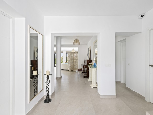 4 Bedrooms Villa in Guadalmina Alta