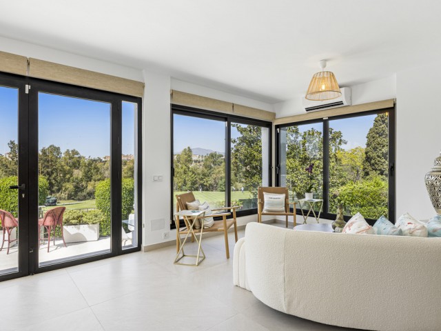 4 Slaapkamer Villa in Guadalmina Alta