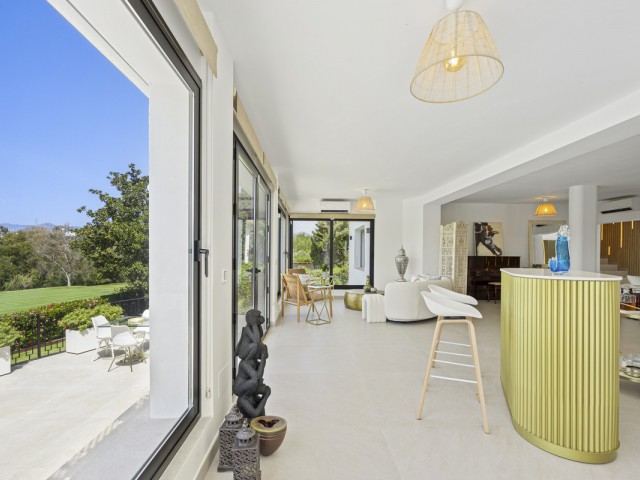 4 Slaapkamer Villa in Guadalmina Alta