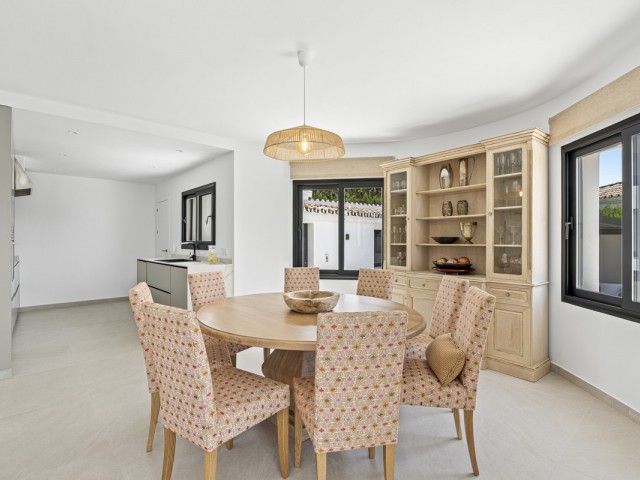 4 Slaapkamer Villa in Guadalmina Alta