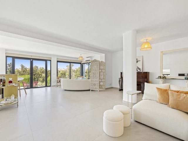 4 Schlafzimmer Villa in Guadalmina Alta