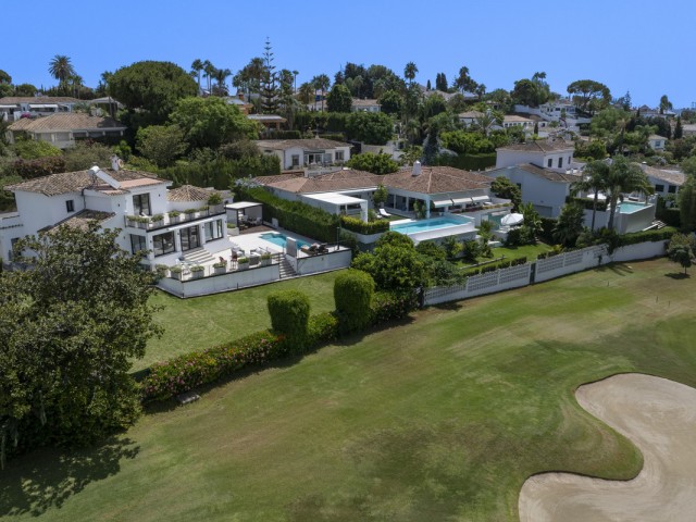 4 Schlafzimmer Villa in Guadalmina Alta