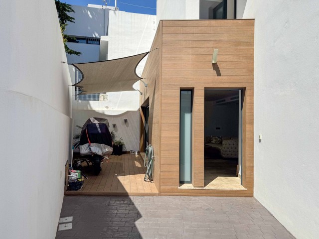 3 Bedrooms Townhouse in Torreblanca