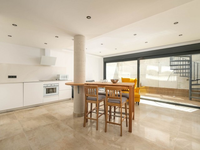 3 Bedrooms Townhouse in Torreblanca