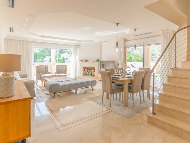 Penthouse in Nueva Andalucía