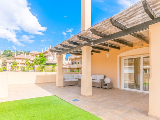 Penthouse in Nueva Andalucía