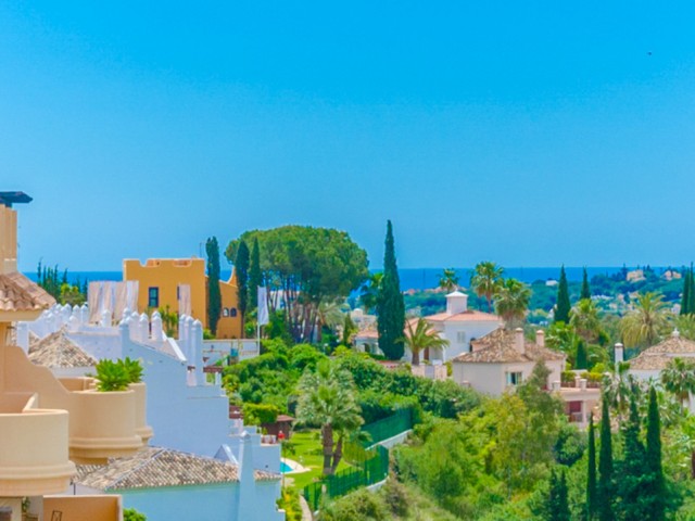 Penthouse in Nueva Andalucía