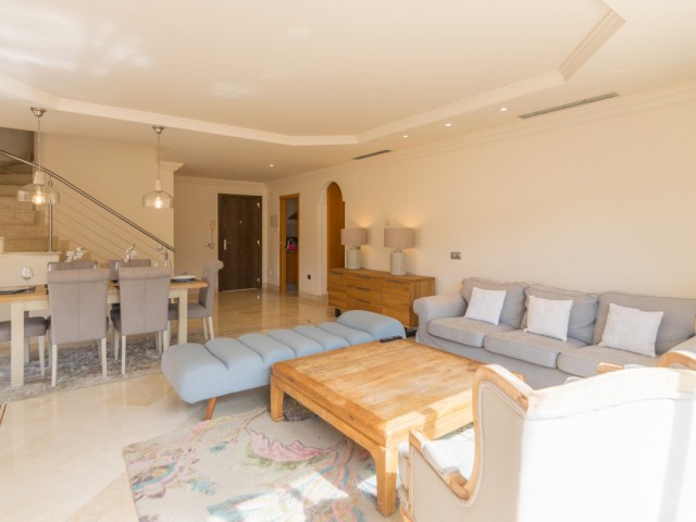 Penthouse in Nueva Andalucía