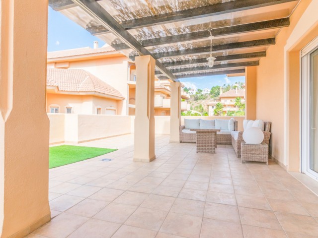 Penthouse in Nueva Andalucía