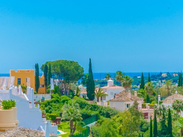 Penthouse in Nueva Andalucía