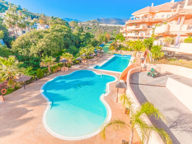 Penthouse in Nueva Andalucía