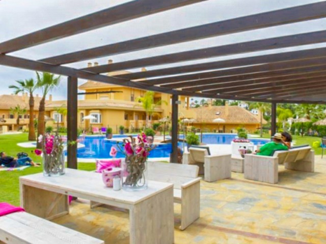 Penthouse in Nueva Andalucía