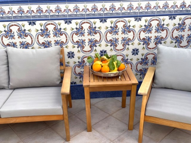 5 Slaapkamer Rijtjeshuis in Alhaurín el Grande