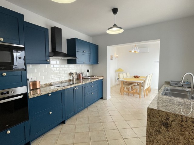 5 Slaapkamer Rijtjeshuis in Alhaurín el Grande