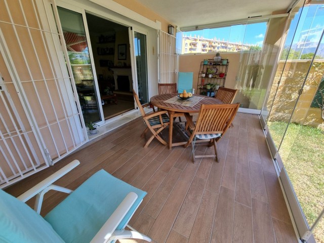 3 Bedrooms Townhouse in San Pedro de Alcántara