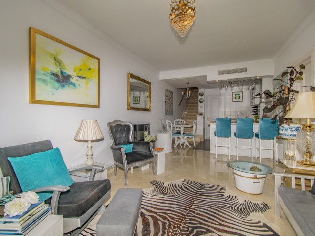 Appartement, Nueva Andalucia, R4050520