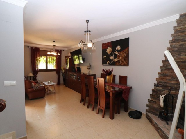 3 Bedrooms Townhouse in Mijas